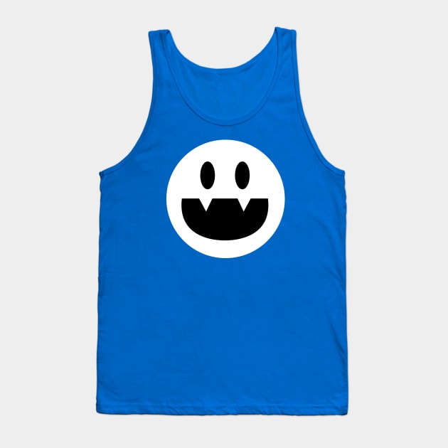 Jack Frost Icon Tank Top by TerraTerraCotta